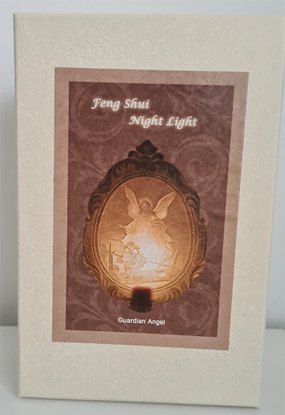 Schutzengel Nachtlicht elektrisch